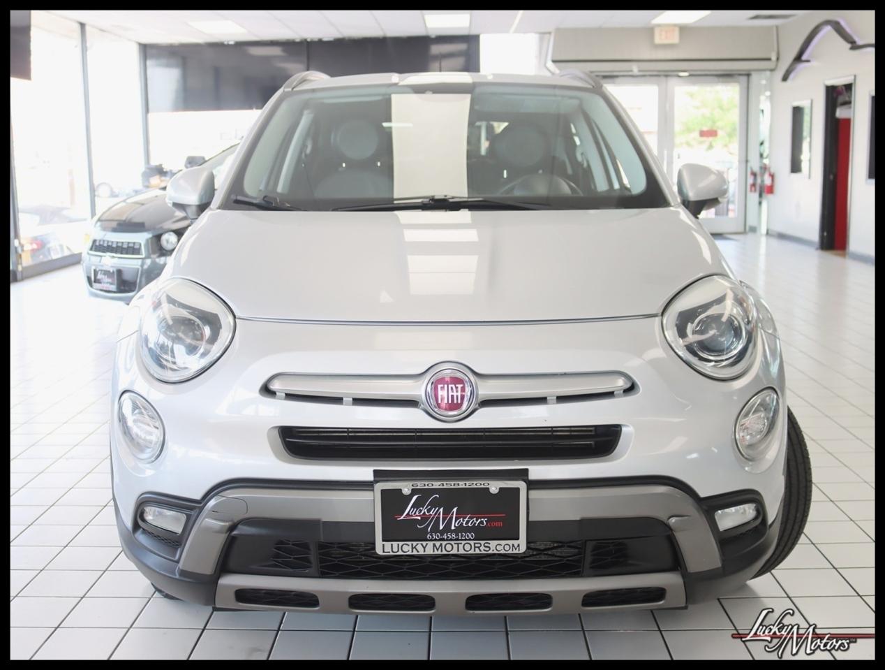 Fiat 500x Lounge 2017