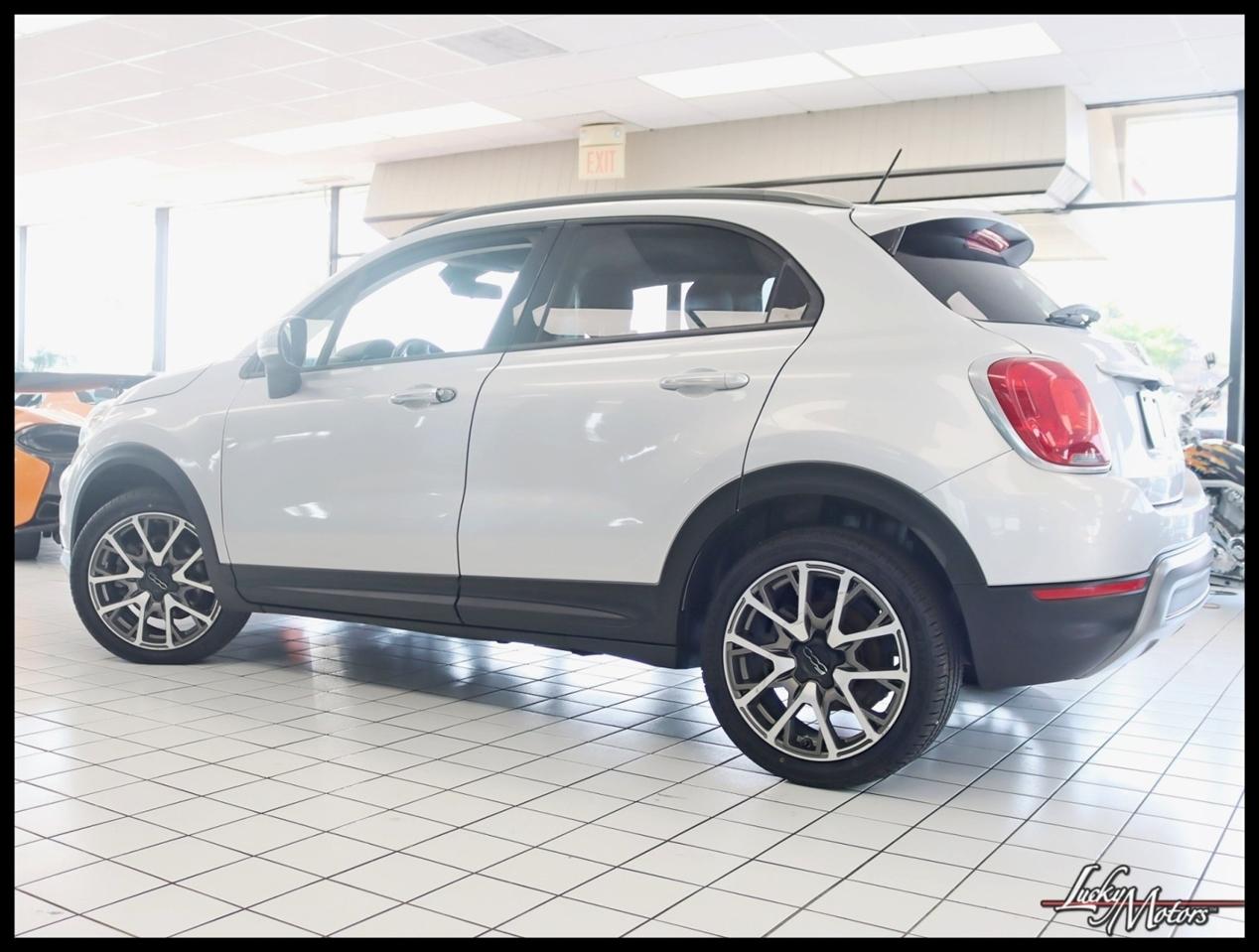 Fiat 500x Lounge 2017