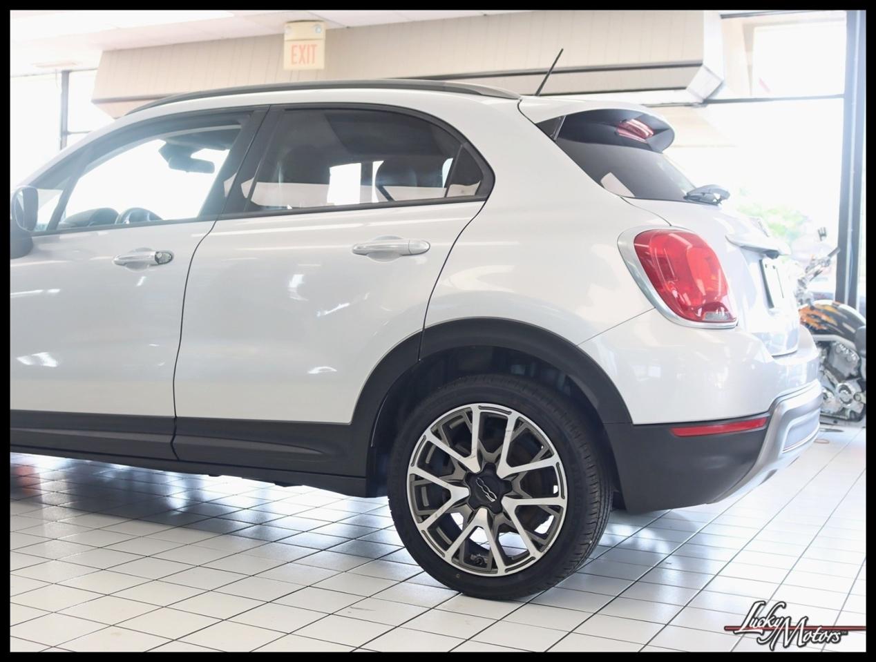 Fiat 500x Lounge 2017