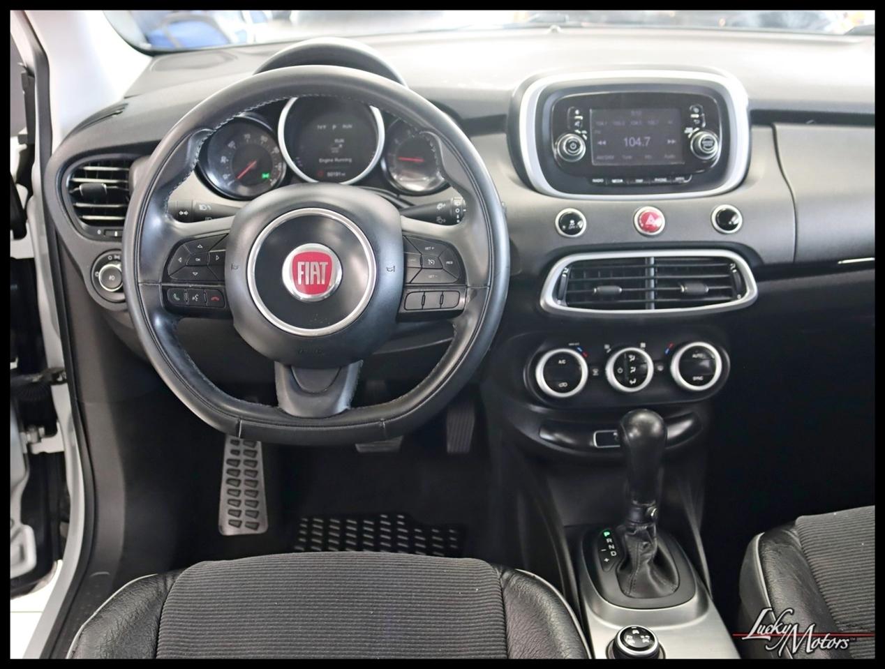 Fiat 500x Lounge 2017