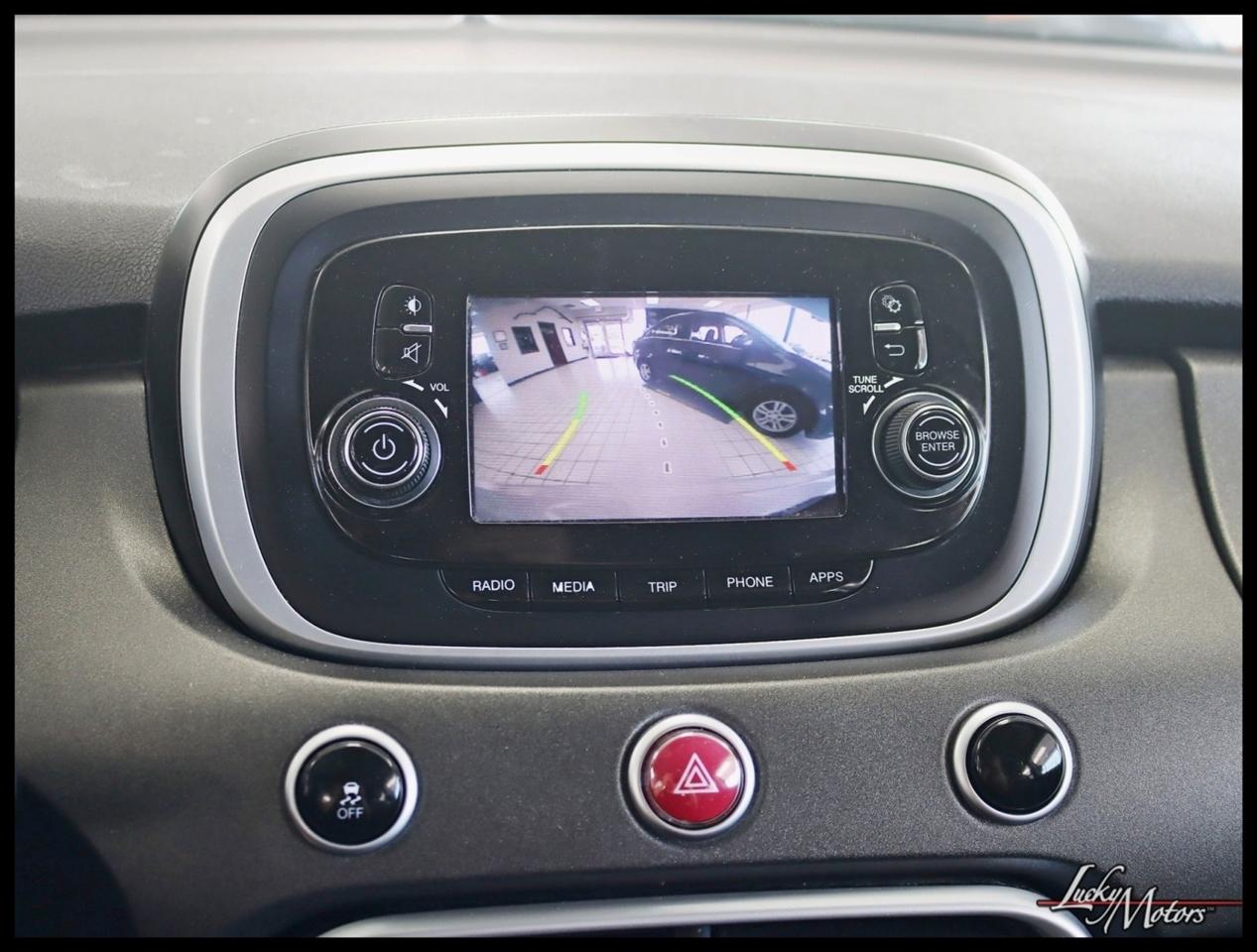 Fiat 500x Lounge 2017