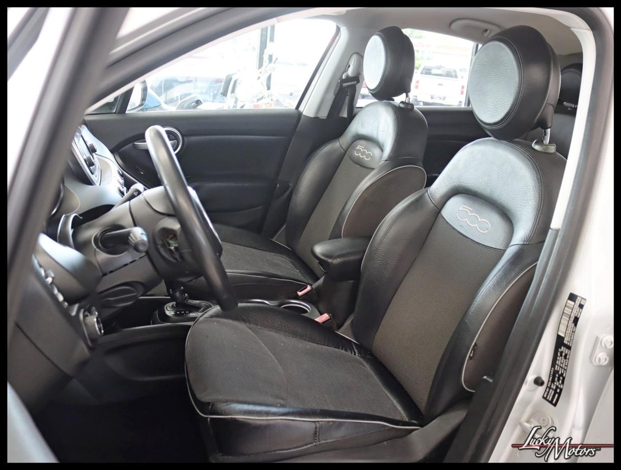 Fiat 500x Lounge 2017