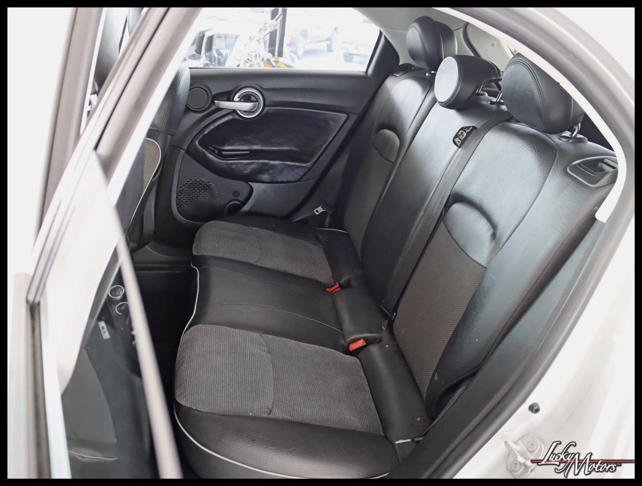 Fiat 500x Lounge 2017