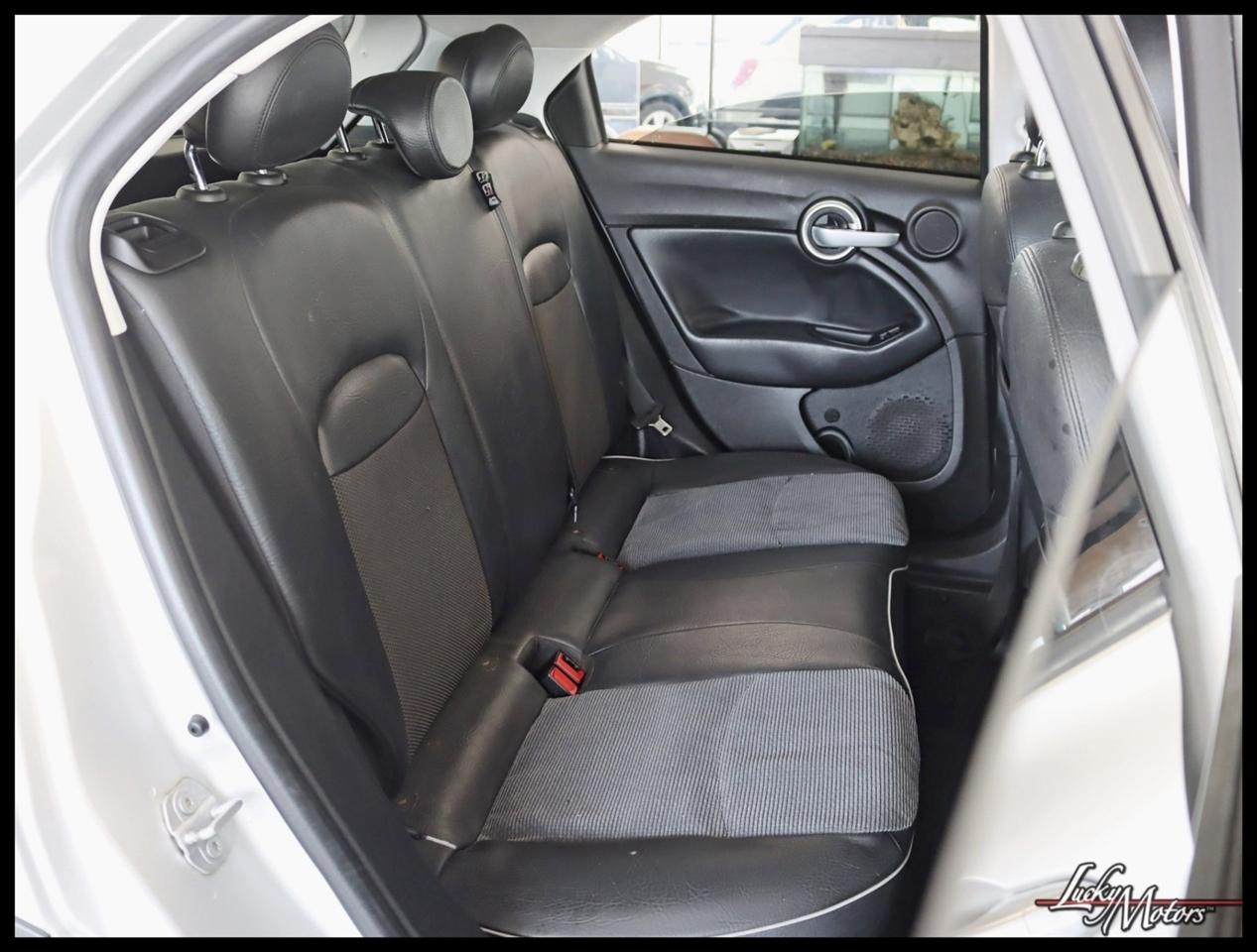 Fiat 500x Lounge 2017