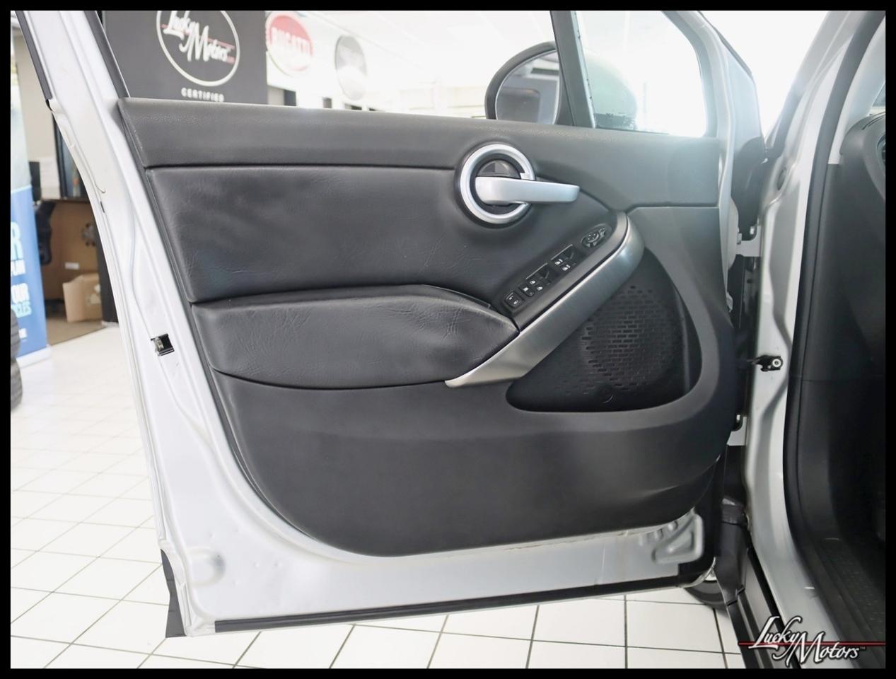Fiat 500x Lounge 2017