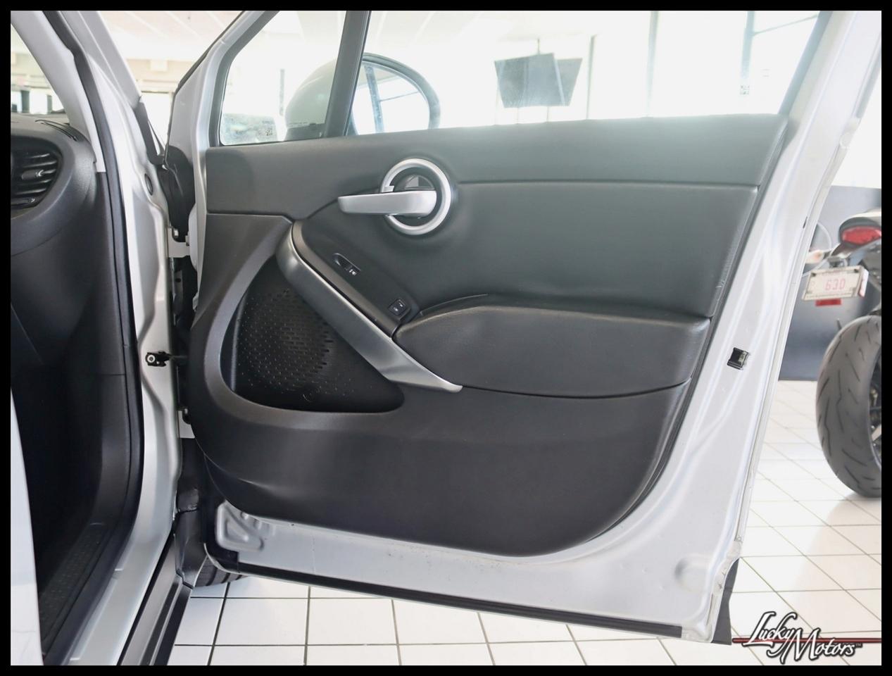 Fiat 500x Lounge 2017