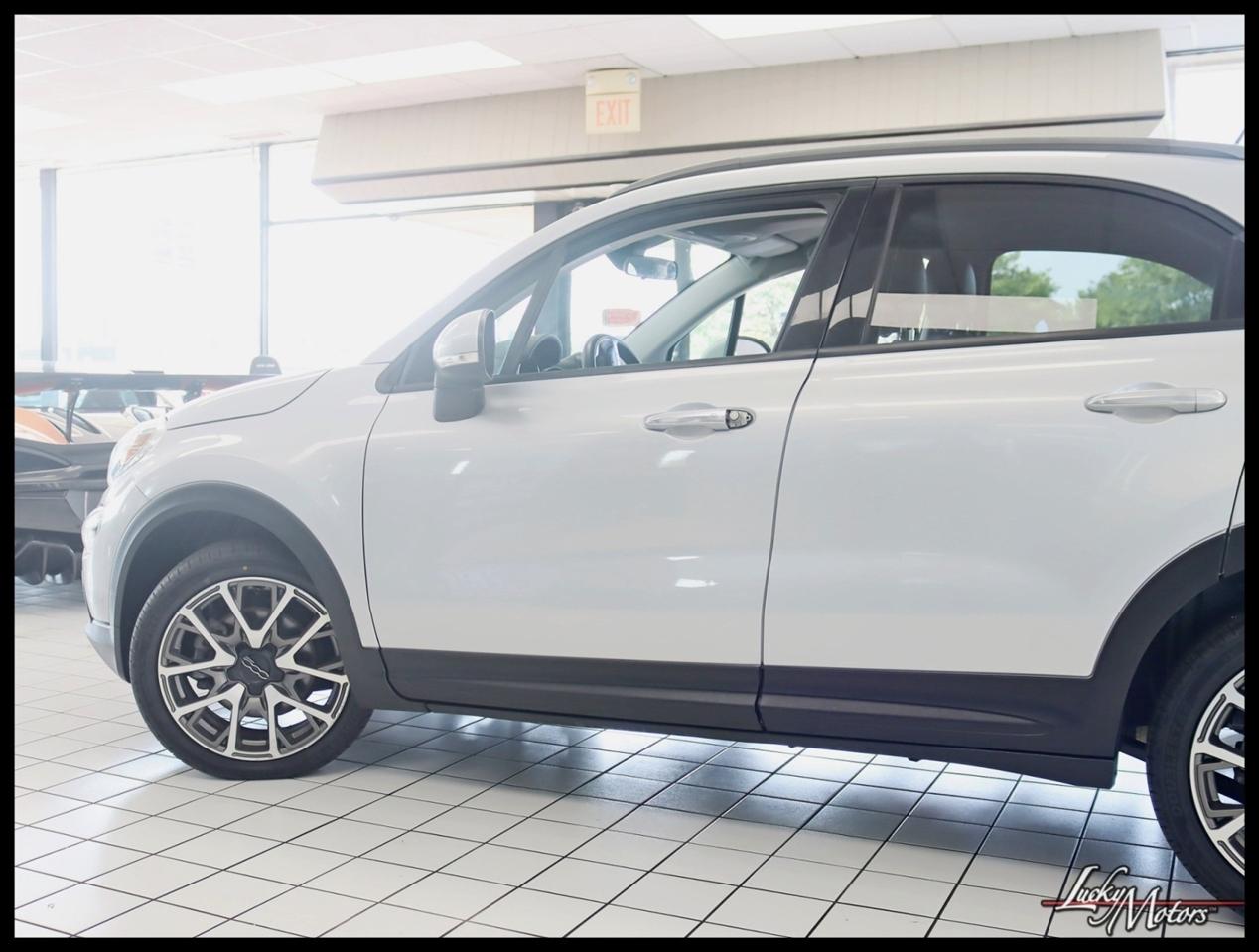 Fiat 500x Lounge 2017