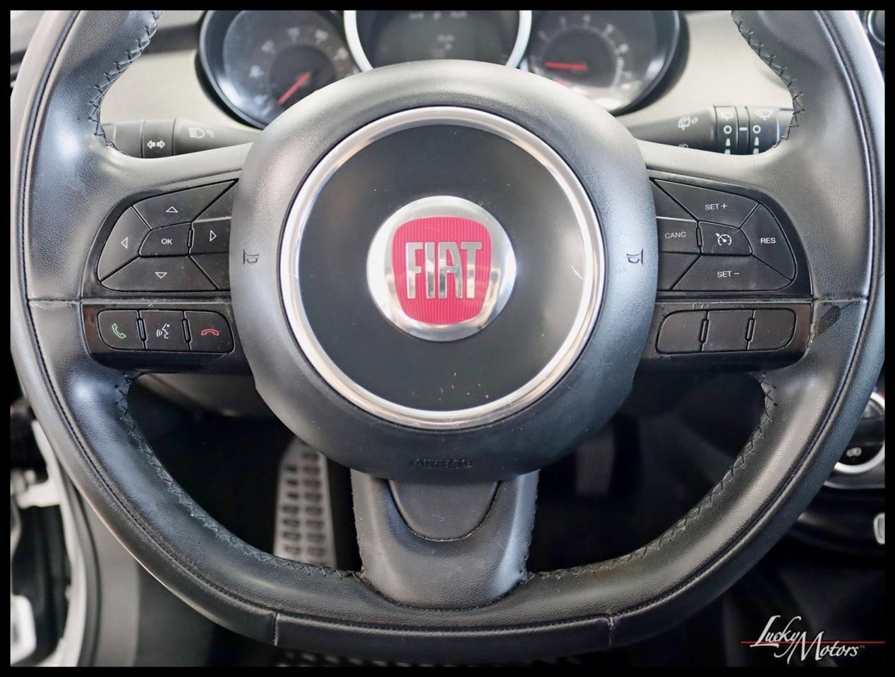 Fiat 500x Lounge 2017