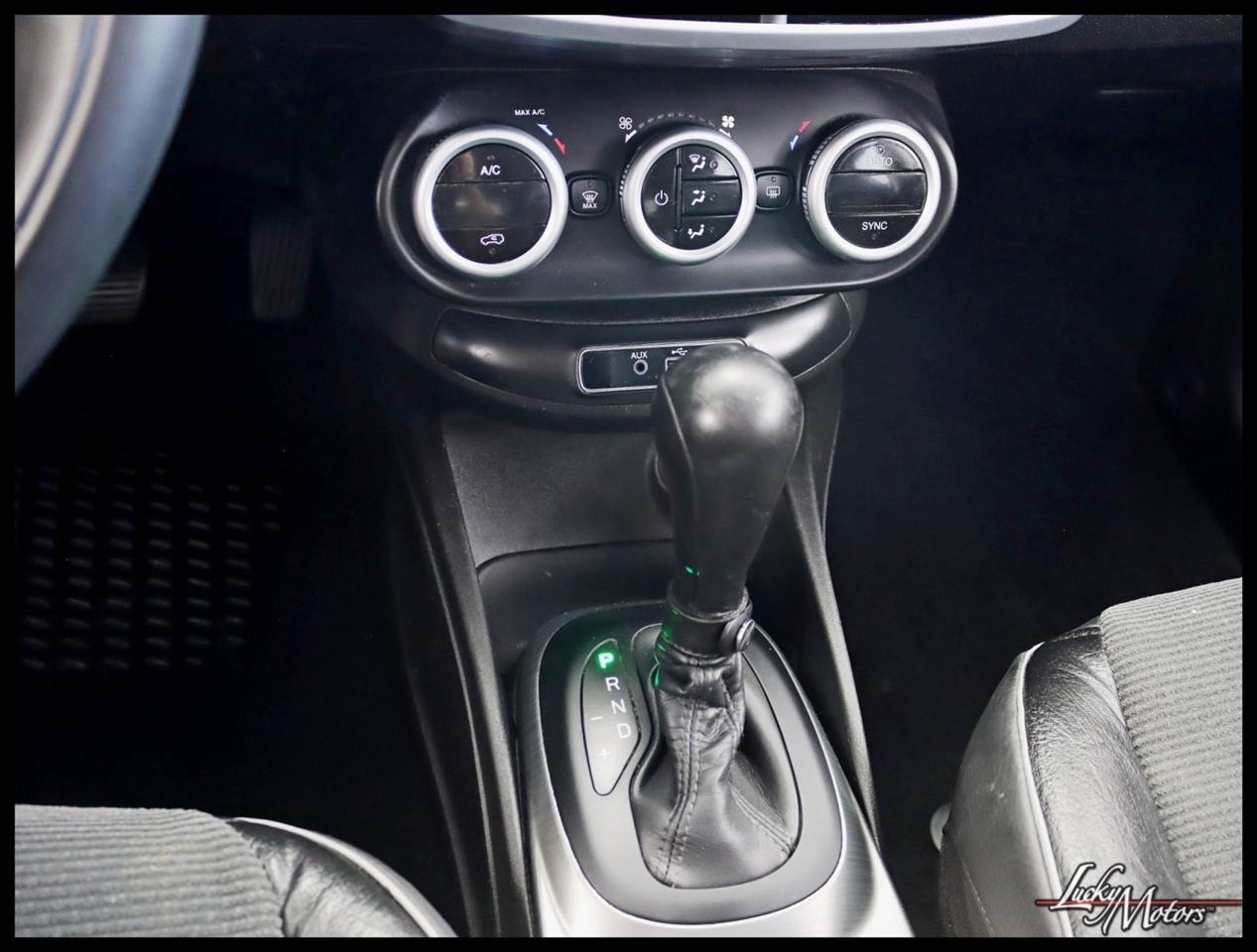 Fiat 500x Lounge 2017