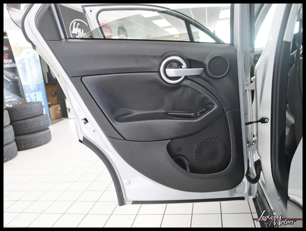 Fiat 500x Lounge 2017