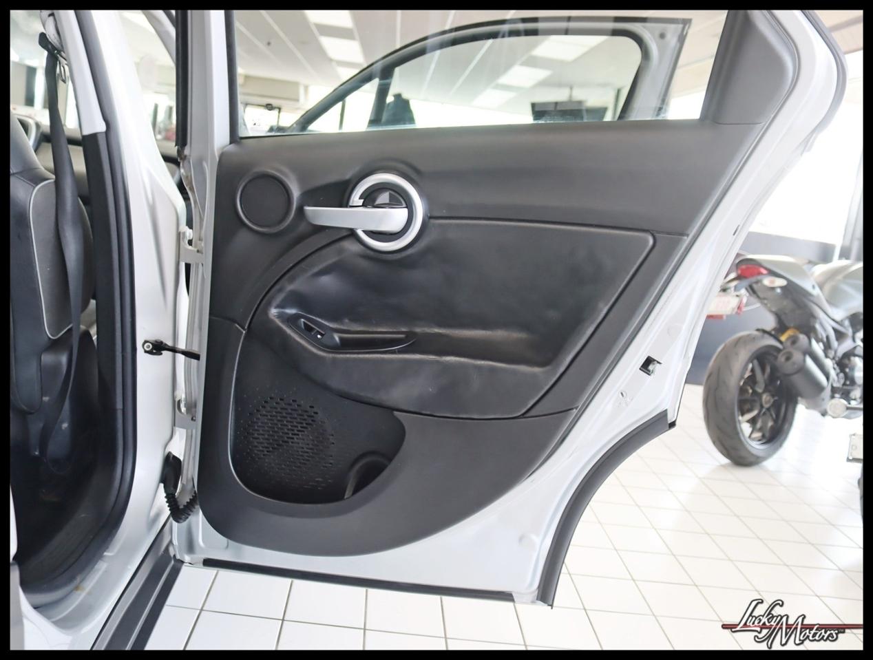 Fiat 500x Lounge 2017