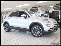 2017 Fiat 500x 