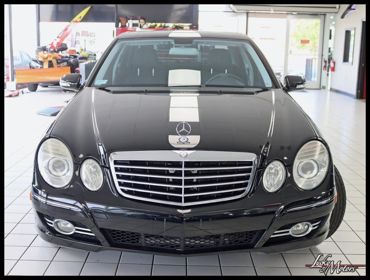 Mercedes-Benz E-Class E550 2007