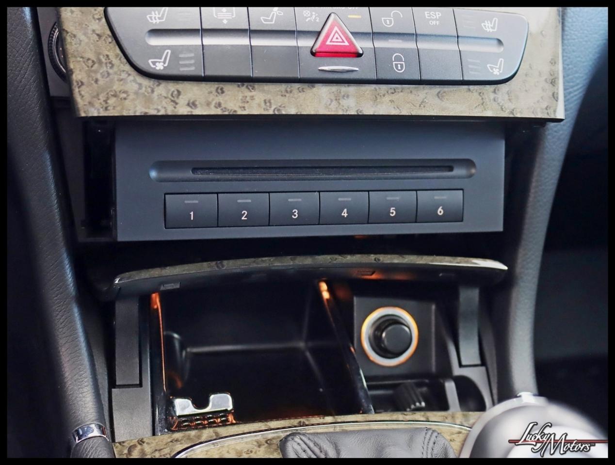 Mercedes-Benz E-Class E550 2007
