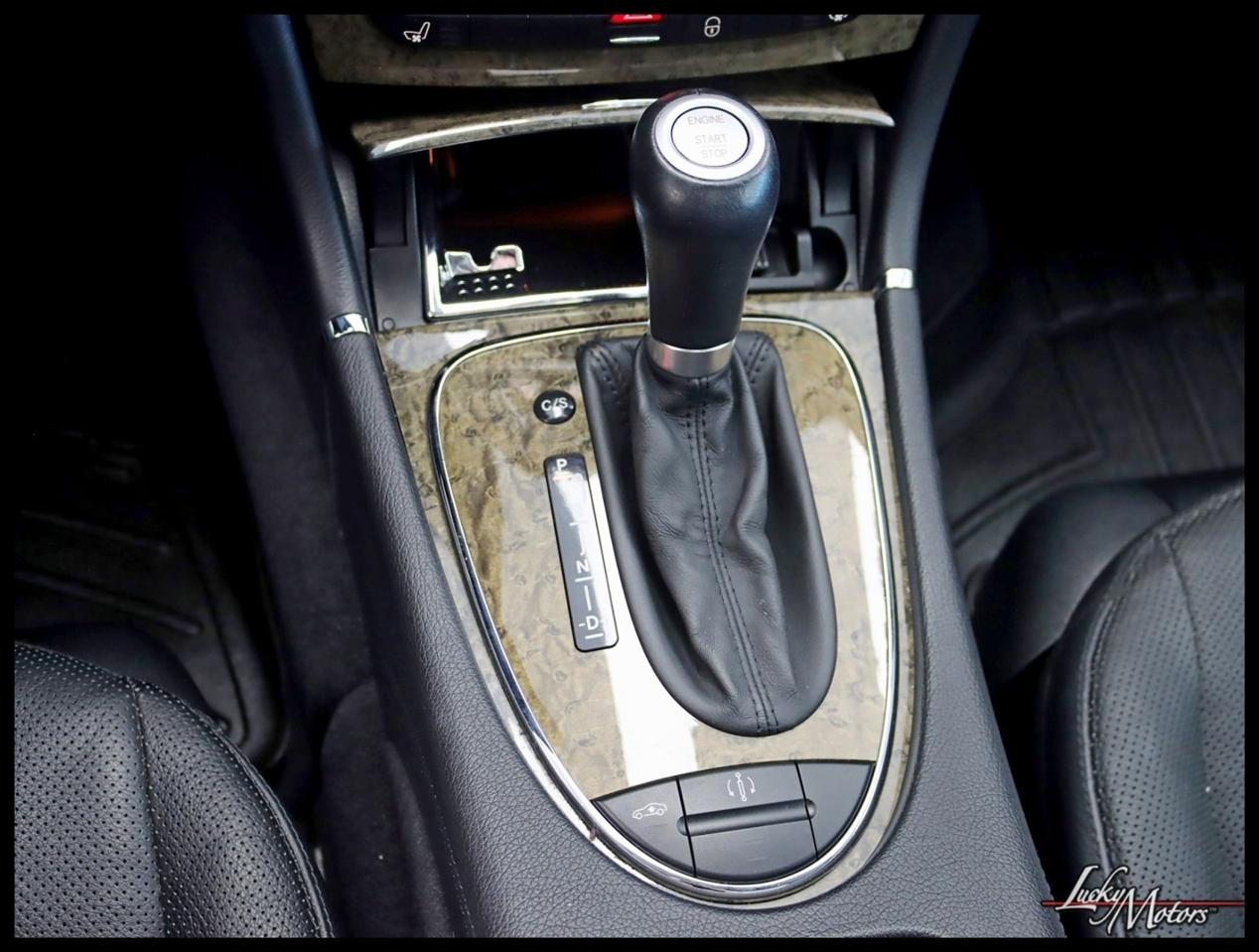 Mercedes-Benz E-Class E550 2007
