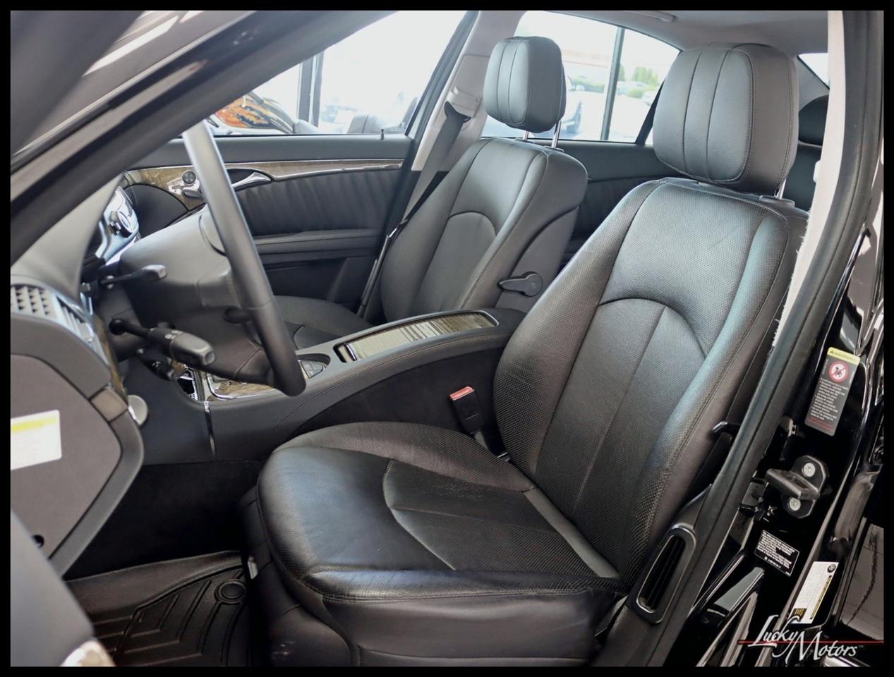 Mercedes-Benz E-Class E550 2007