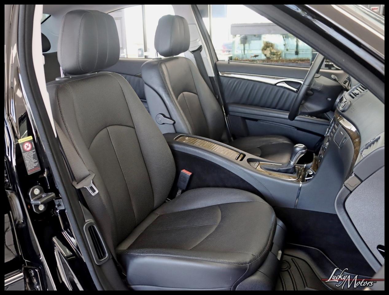 Mercedes-Benz E-Class E550 2007