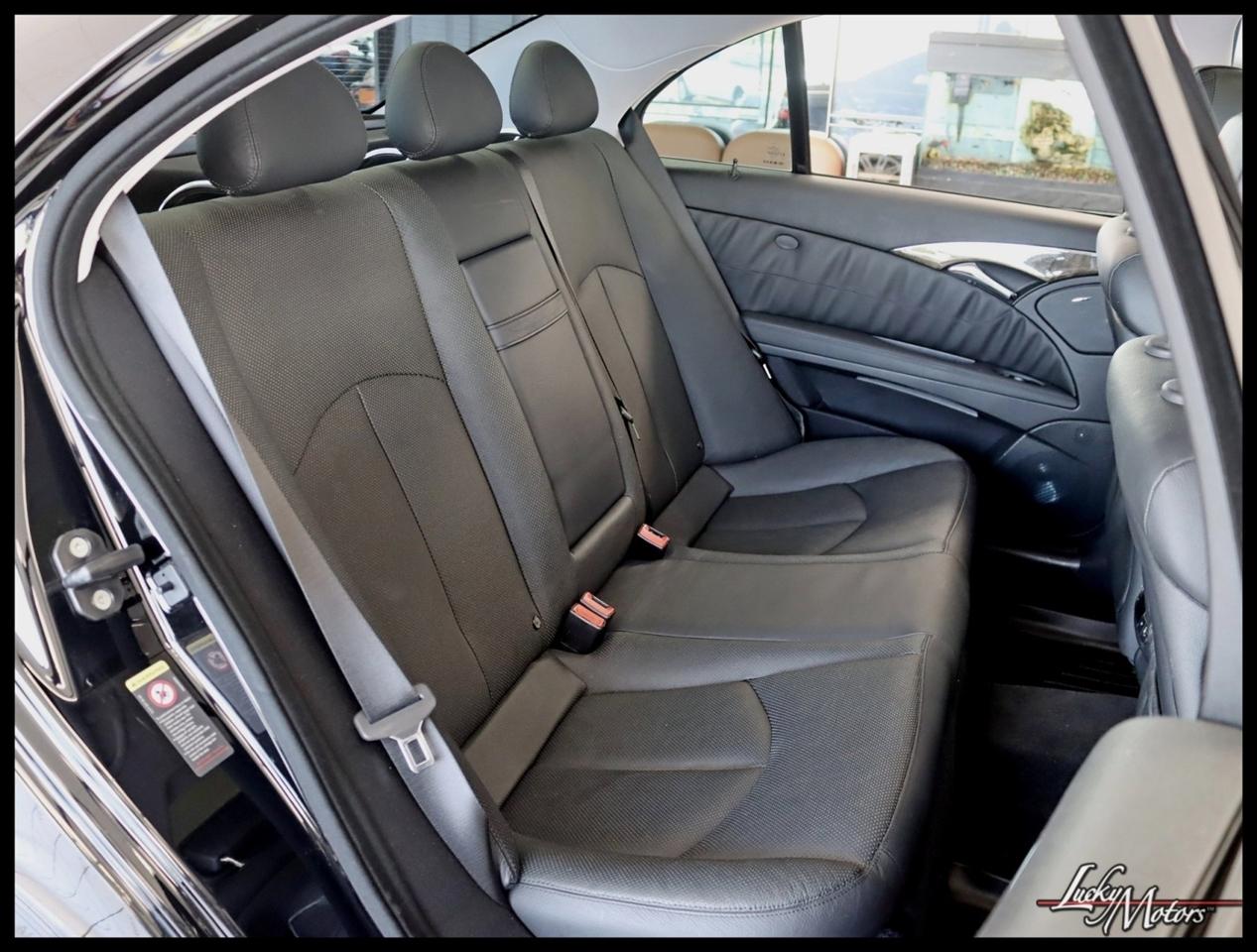 Mercedes-Benz E-Class E550 2007