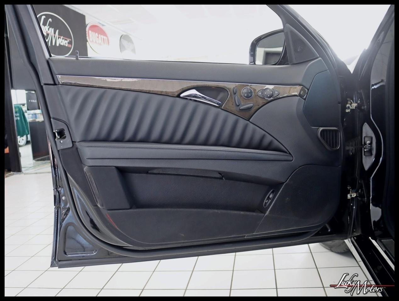 Mercedes-Benz E-Class E550 2007
