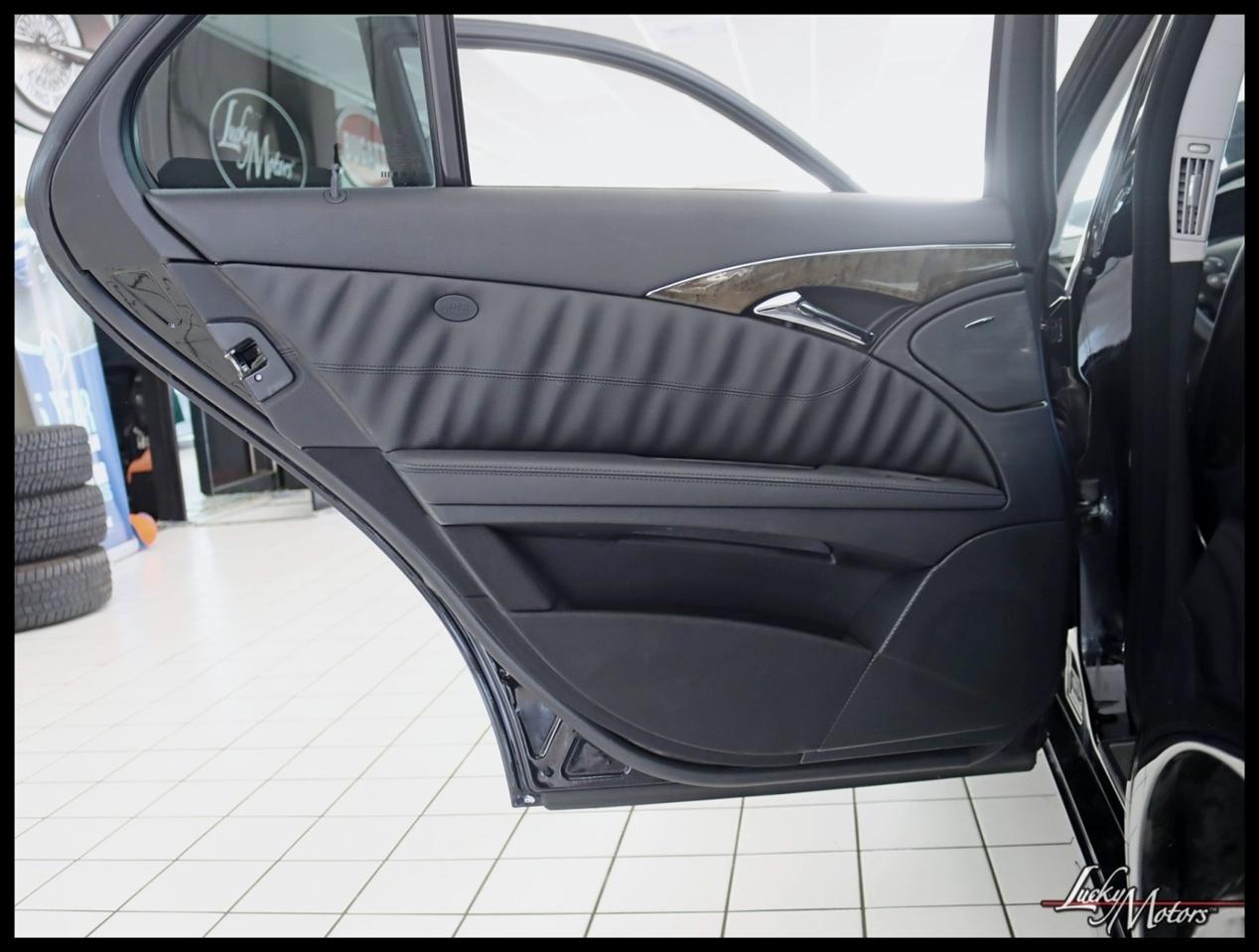 Mercedes-Benz E-Class E550 2007