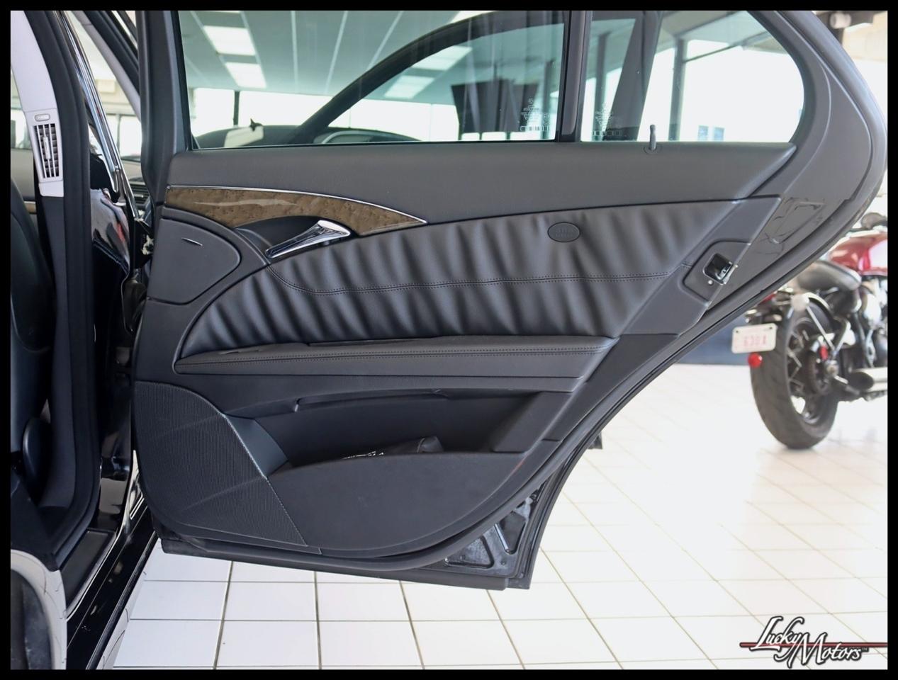 Mercedes-Benz E-Class E550 2007