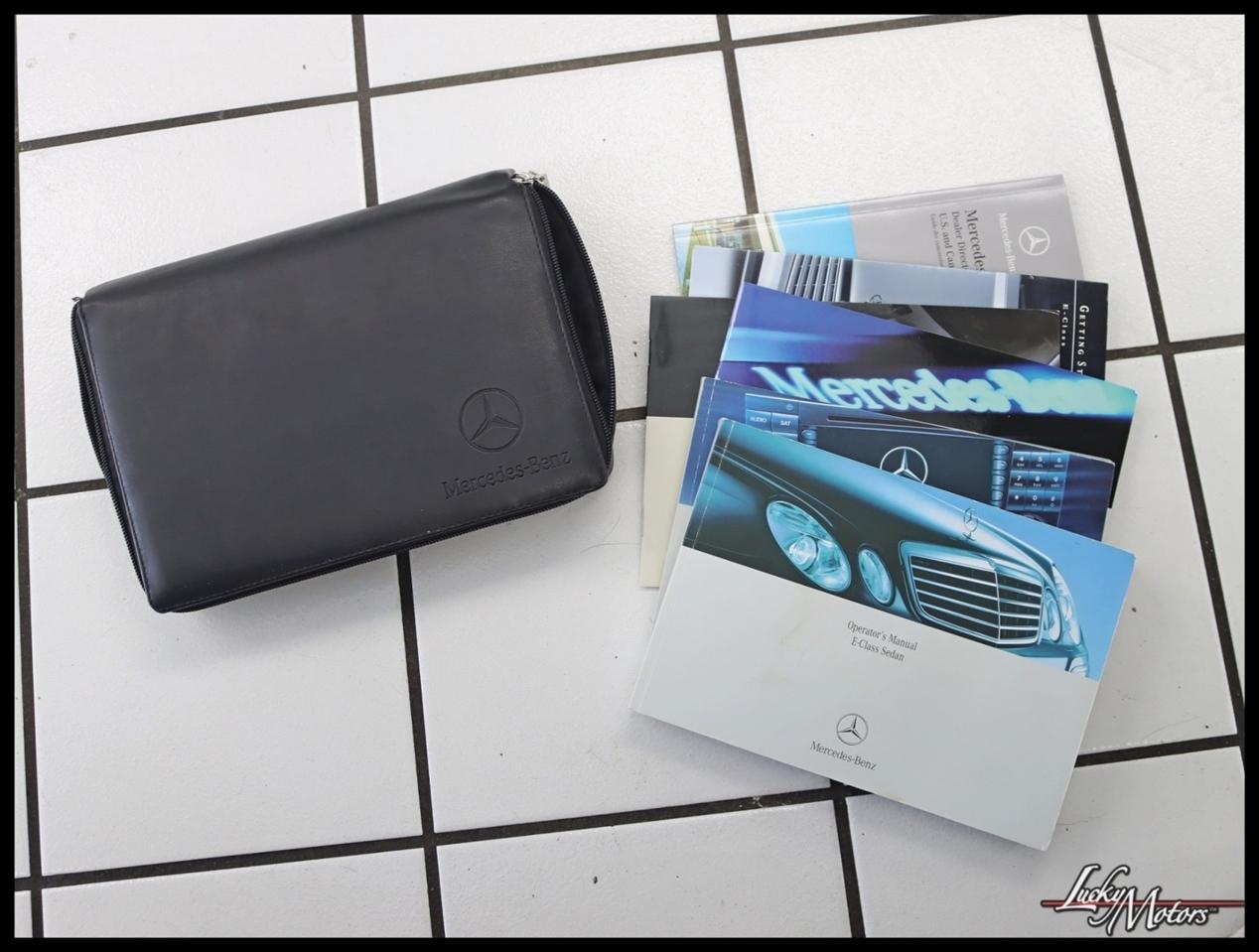 Mercedes-Benz E-Class E550 2007