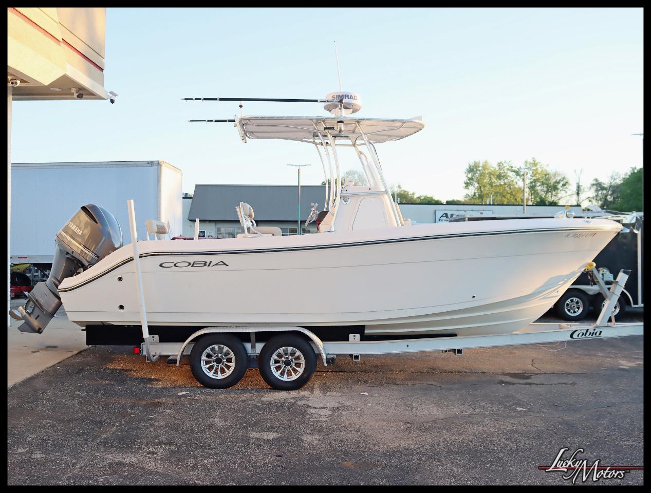 Cobia 230  2019