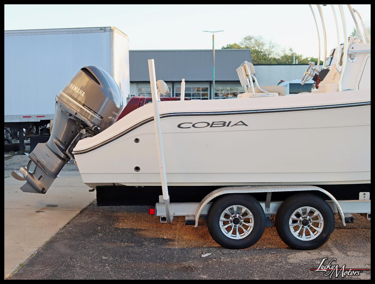 Cobia 230  2019