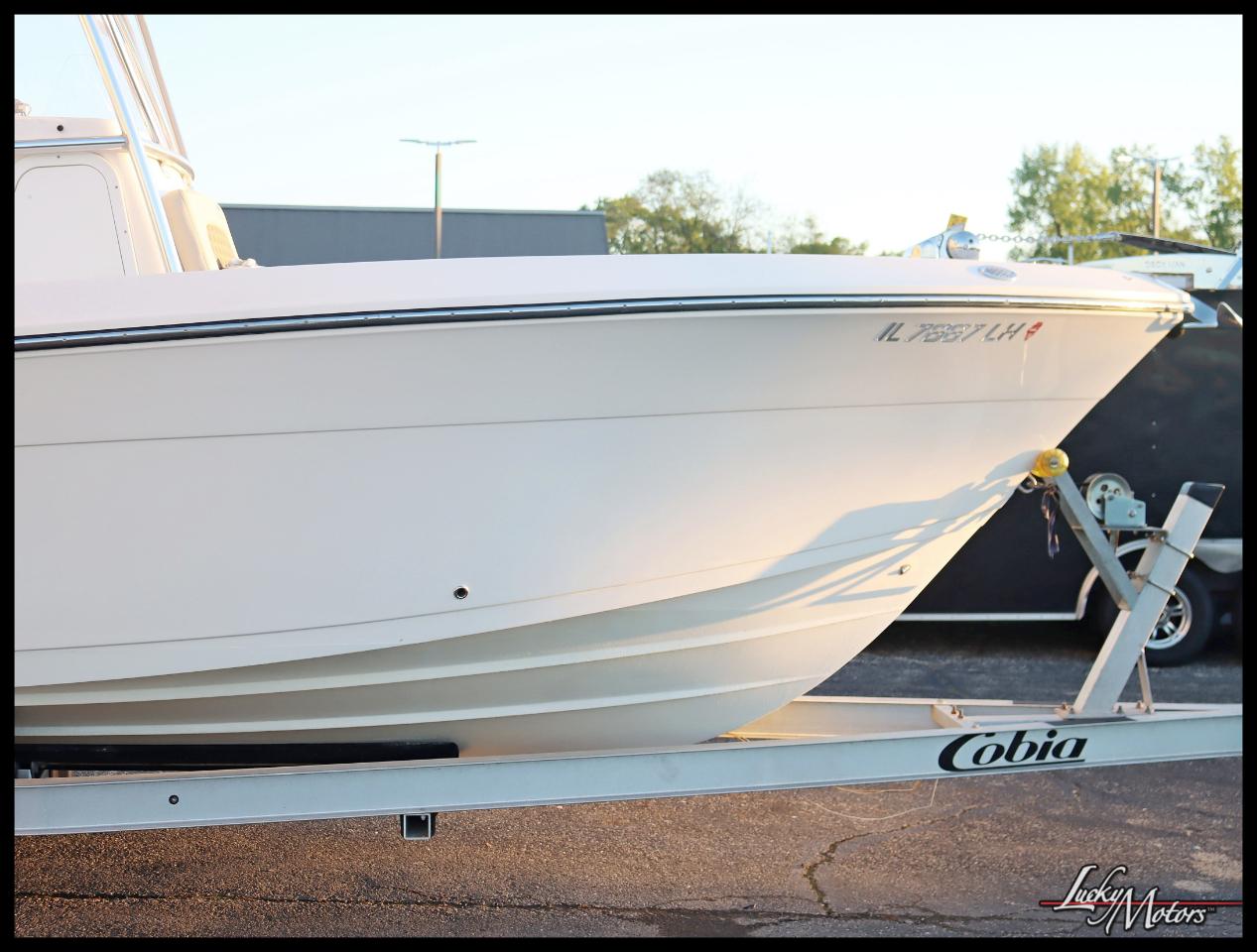 Cobia 230  2019