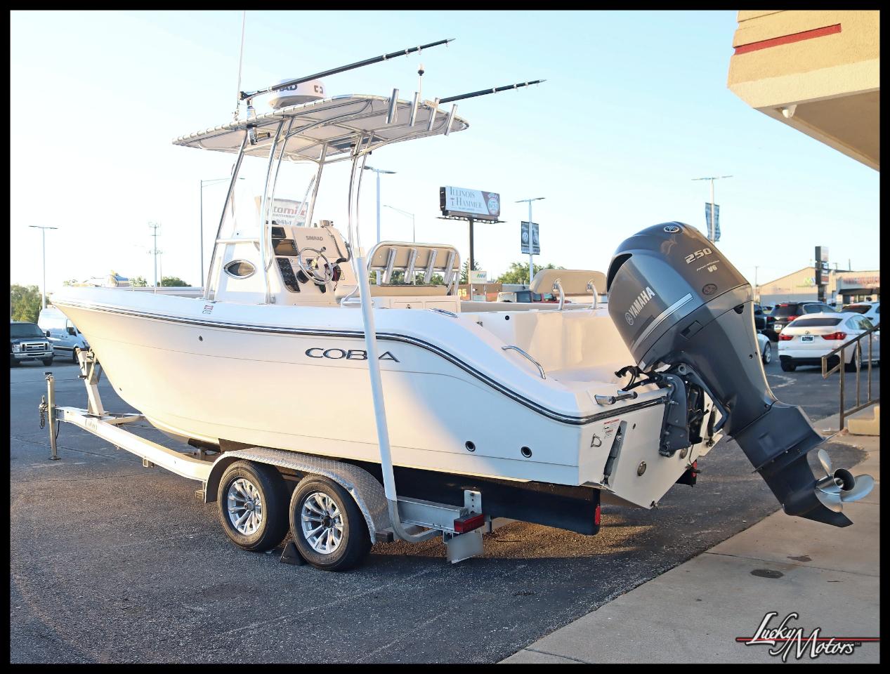 Cobia 230  2019