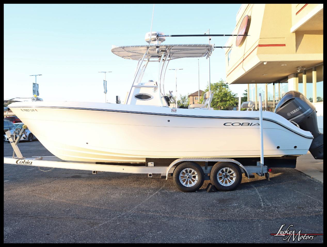 Cobia 230  2019