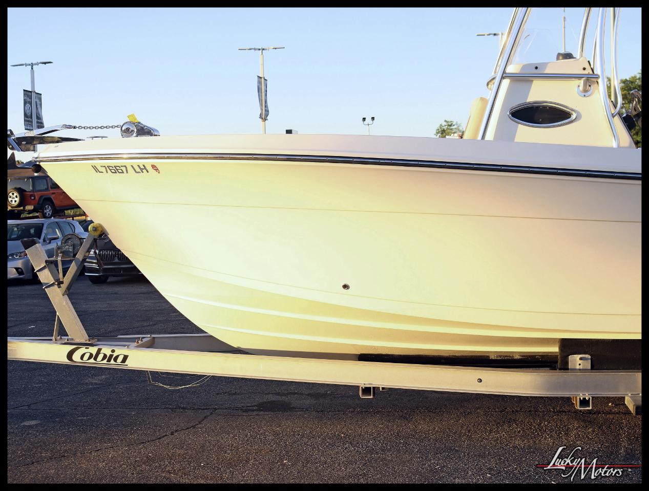 Cobia 230  2019