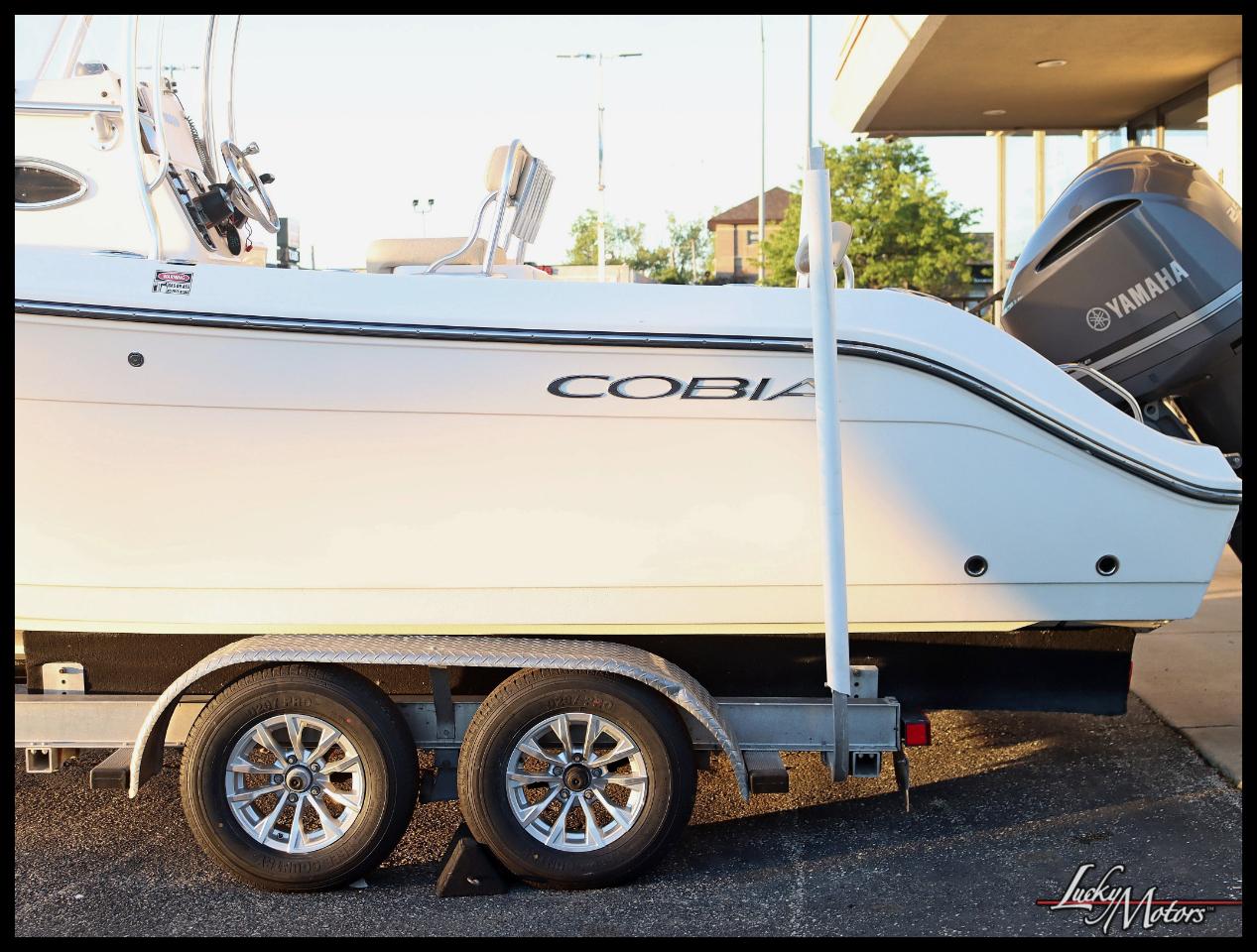 Cobia 230  2019