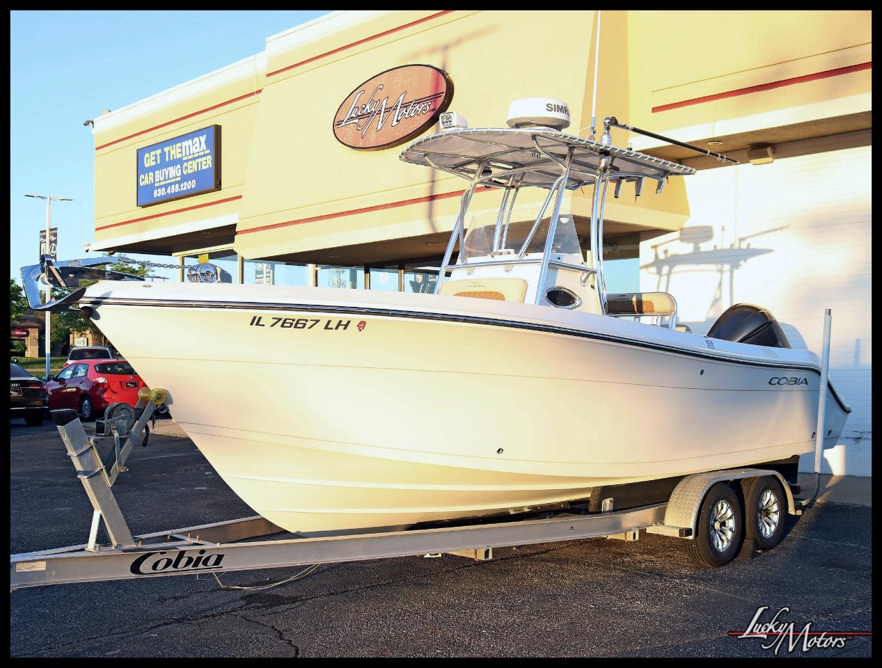 Cobia 230  2019