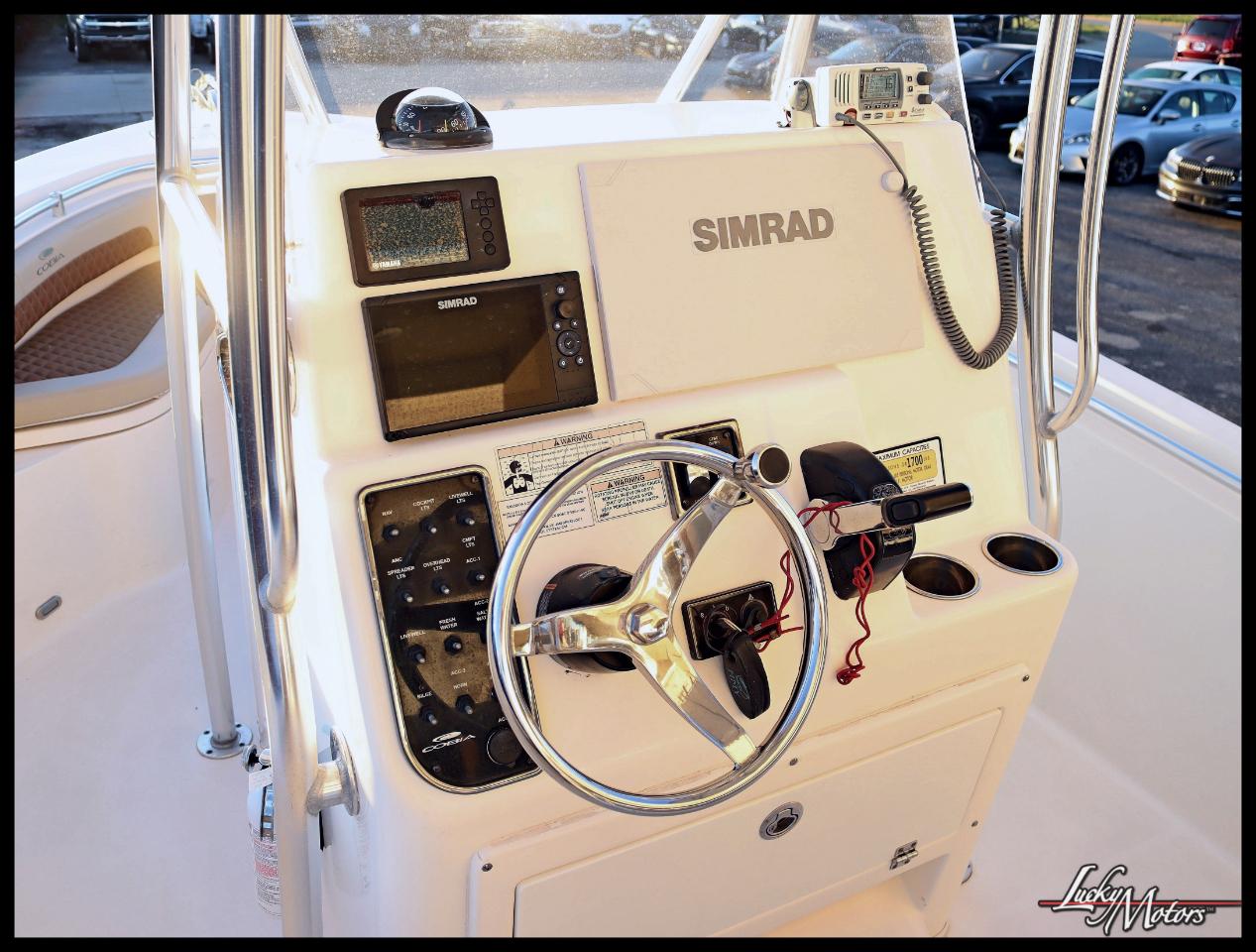 Cobia 230  2019