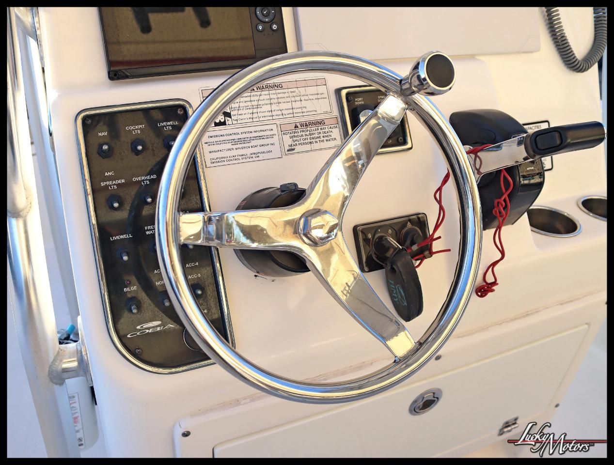 Cobia 230  2019