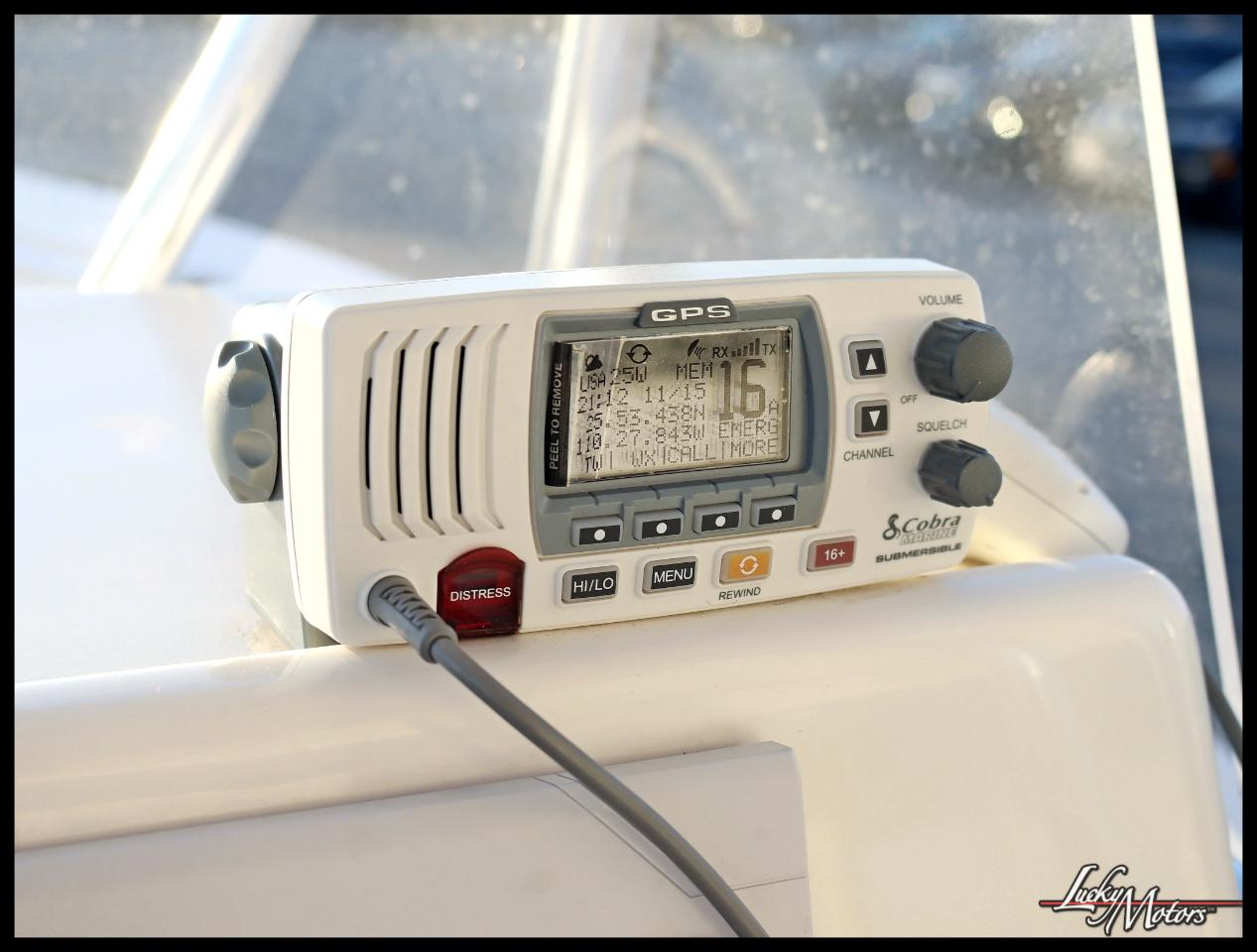 Cobia 230  2019