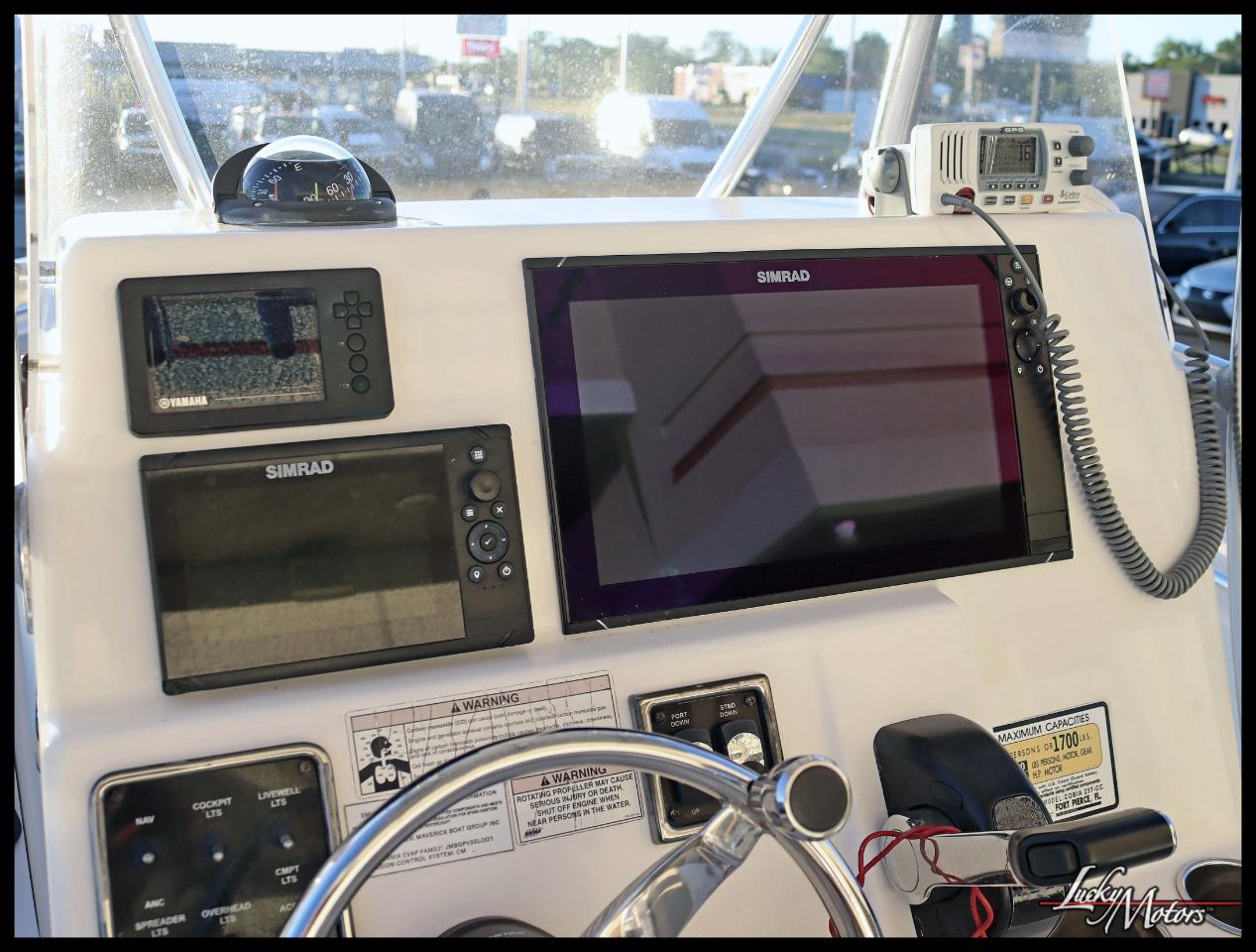 Cobia 230  2019