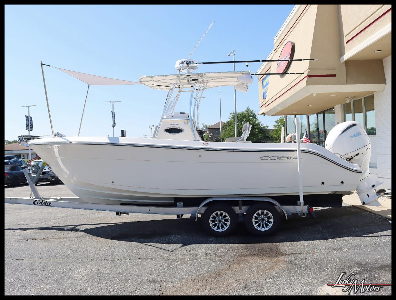 Cobia 230  2019