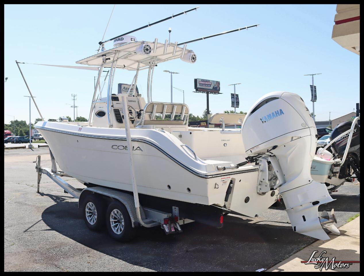 Cobia 230  2019