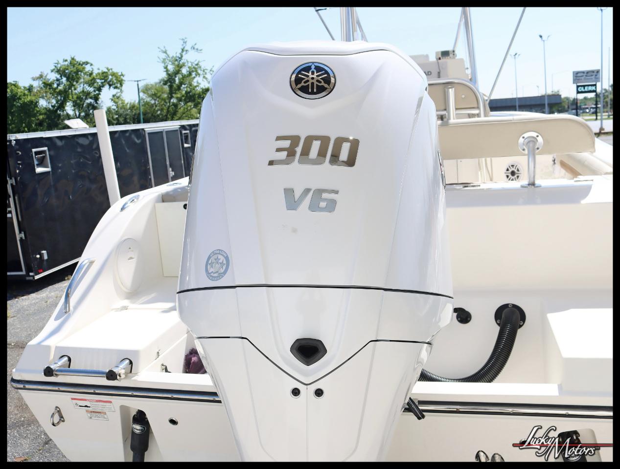 Cobia 230  2019