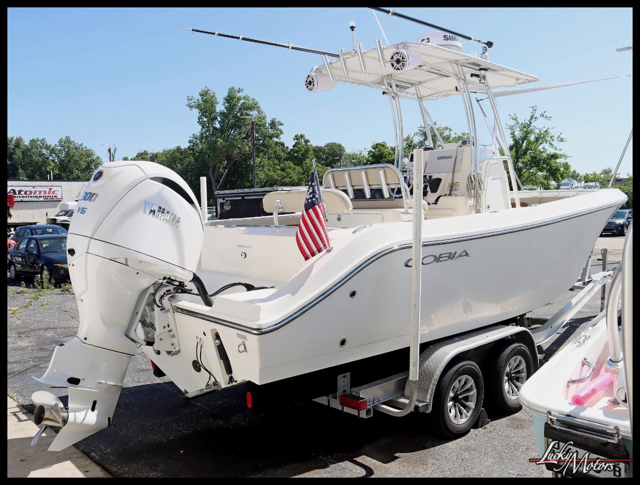 Cobia 230  2019