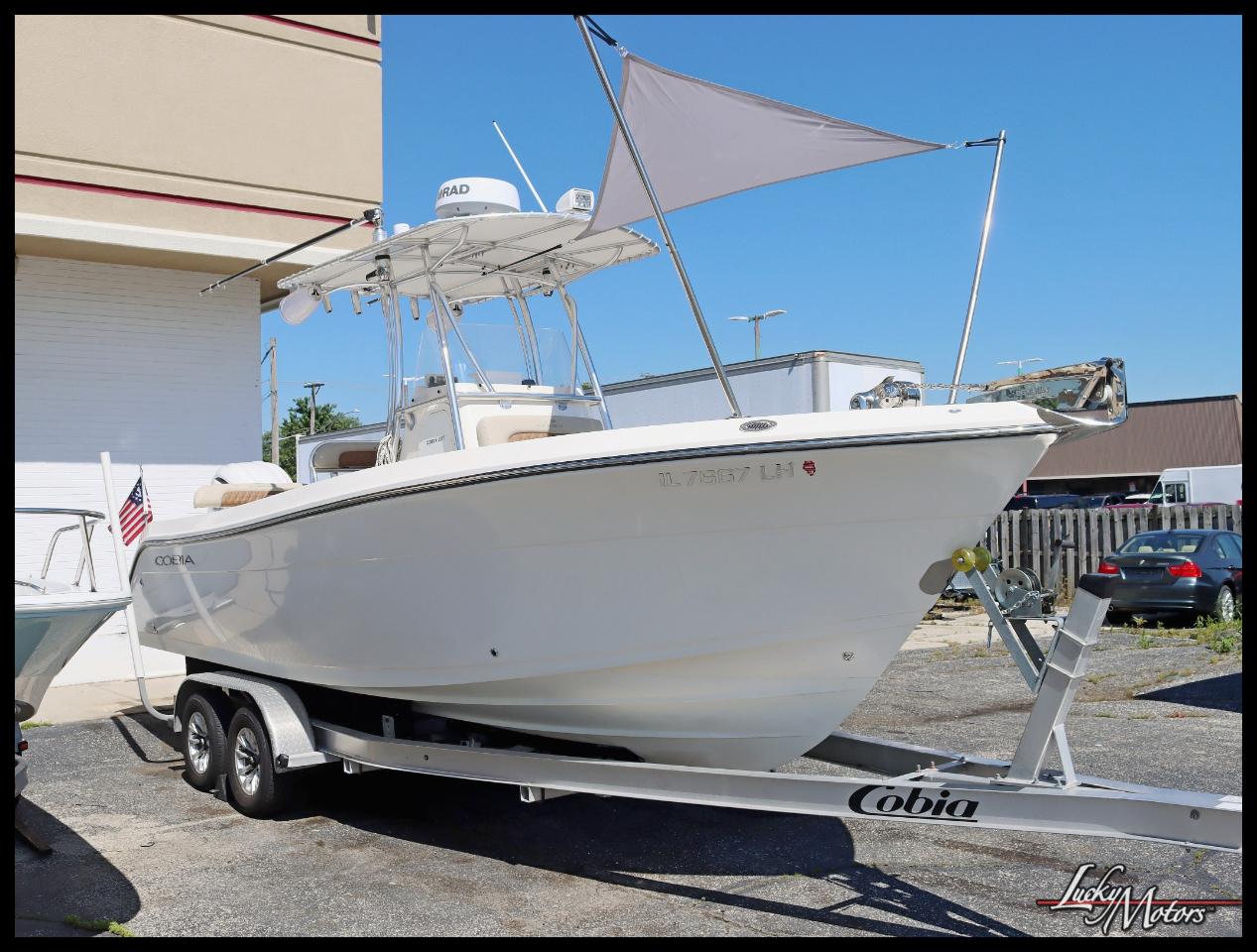 Cobia 230  2019