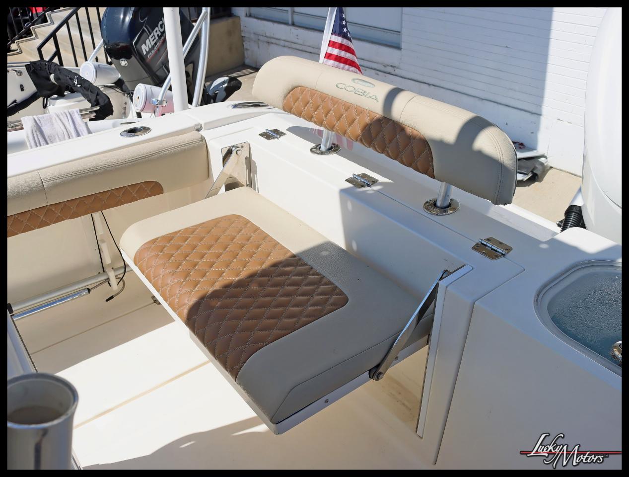 Cobia 230  2019