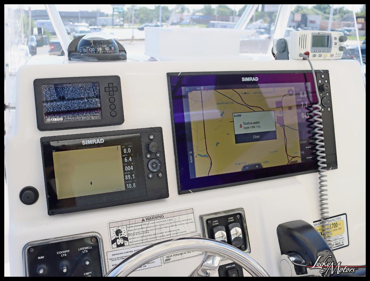 Cobia 230  2019