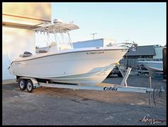 2019 Cobia 230 