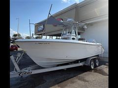 2019 Cobia 230 