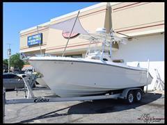 2019 Cobia 230 