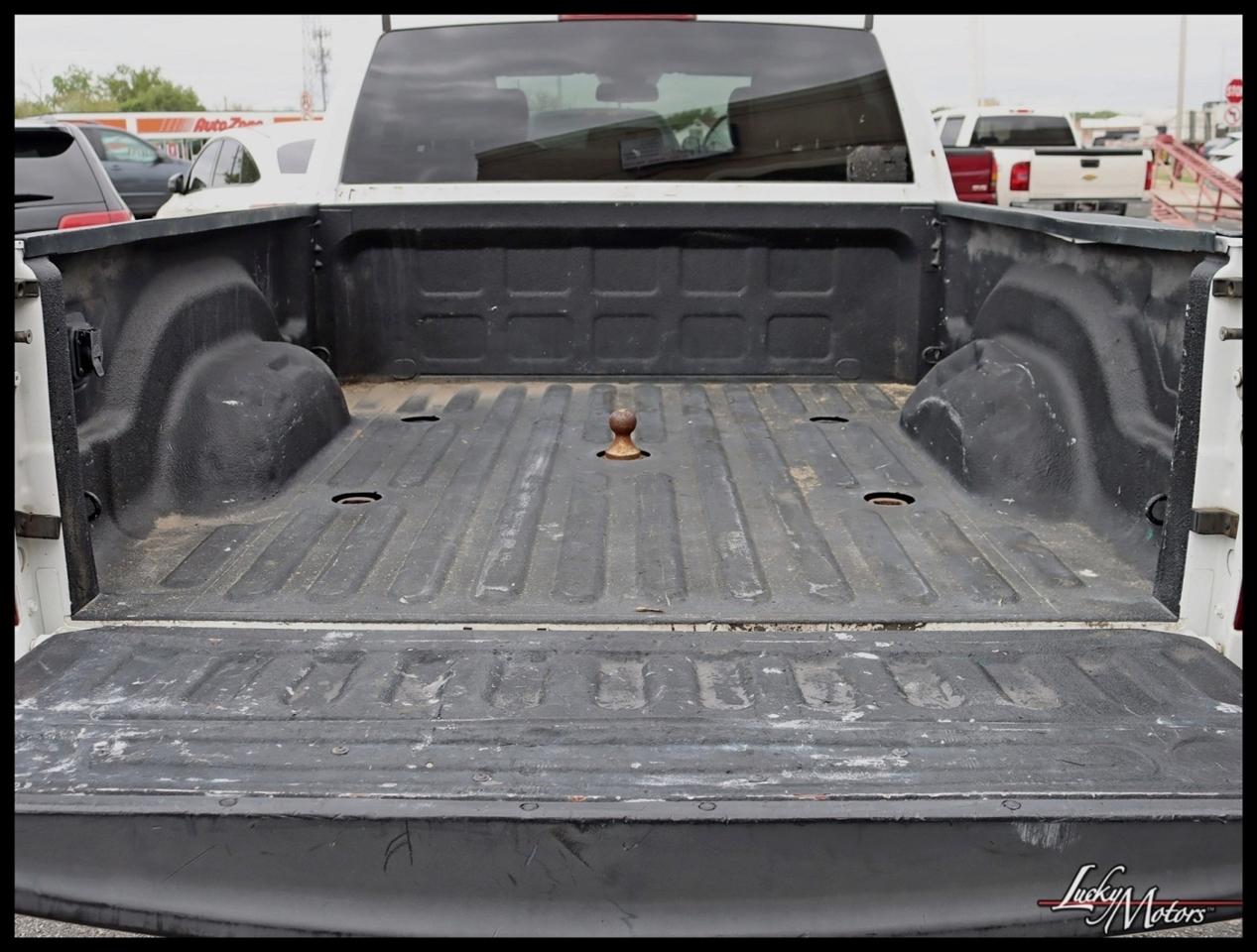RAM 2500 Tradesman Crew Cab SWB 4WD 2017