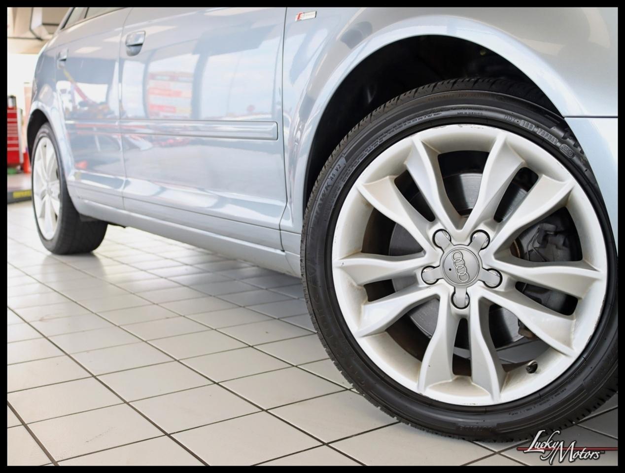 Audi A3 2.0T PZEV Premium S tronic 2013